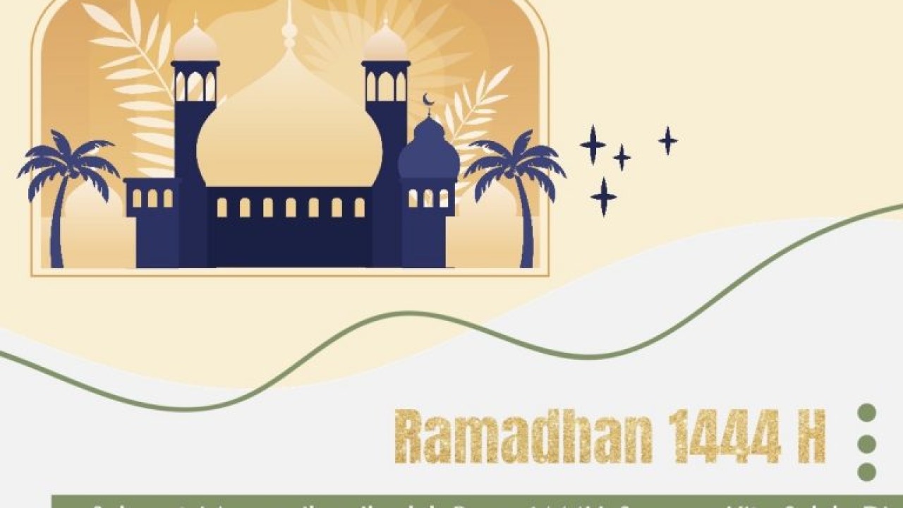 Menyambut Bulan Ramadhan