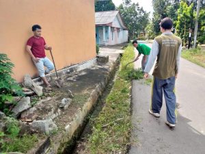 JUM'AT BERSIH PEMDES PAGARAWAN