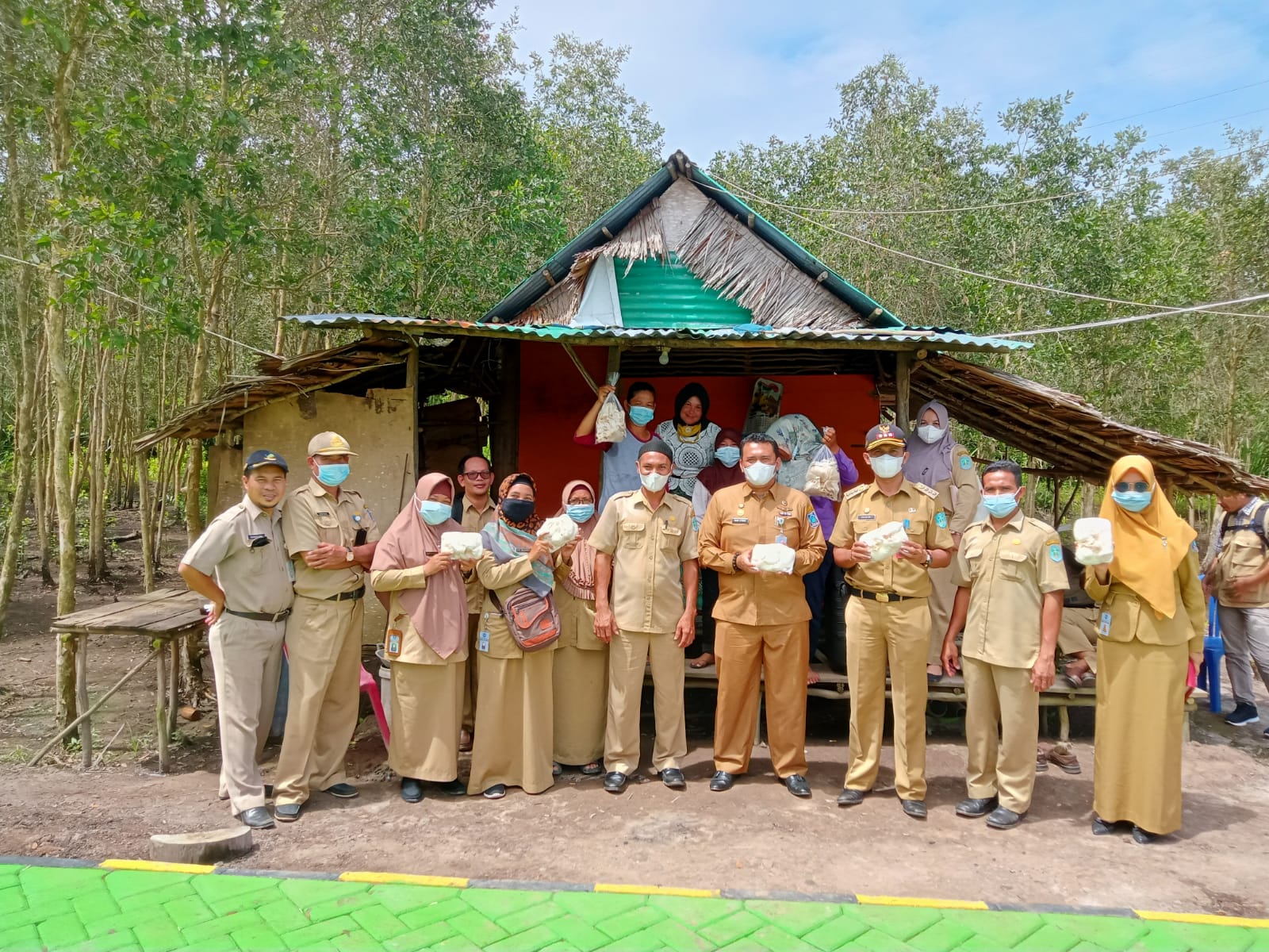 KEGIATAN SELAYANG PANDANG (SELADA)