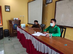 RAPAT PENDATAAN PROFIL DESA TAHUN 2021