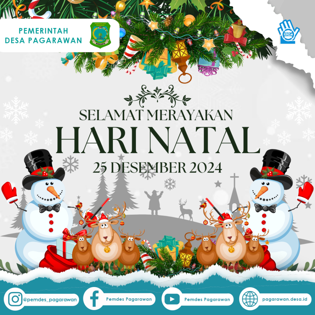 Selamat Merayakan Hari Natal 2024