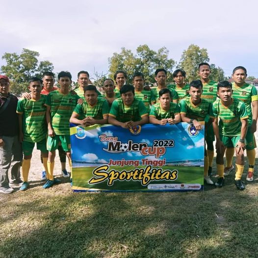 TIM SEPAK BOLA PAGARAWAN FC