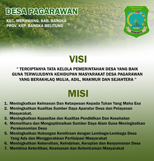 Visi dan Misi